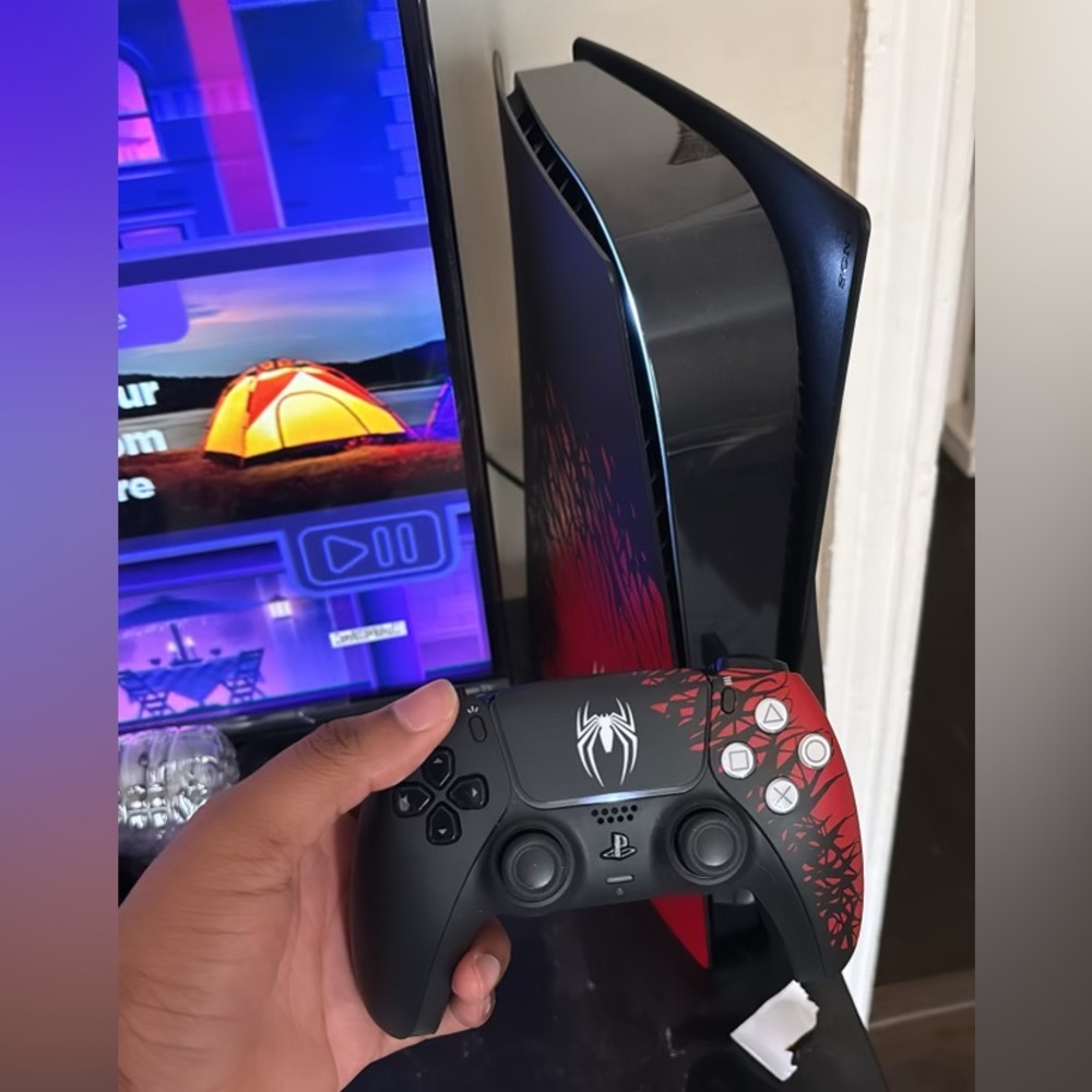 Spider-Man PS5